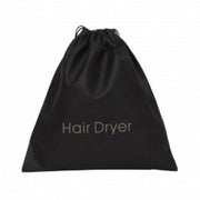 Non-Woven Black Hairdryer Bag - Cafe Supply