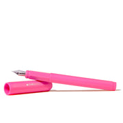 Ferris Wheel Press Fountain Pen Carousel Malibu Blush Medium