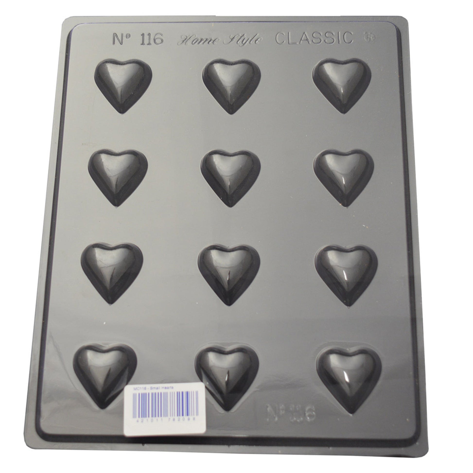 Small Hearts Mould (0.6mm) - Cafe Supply