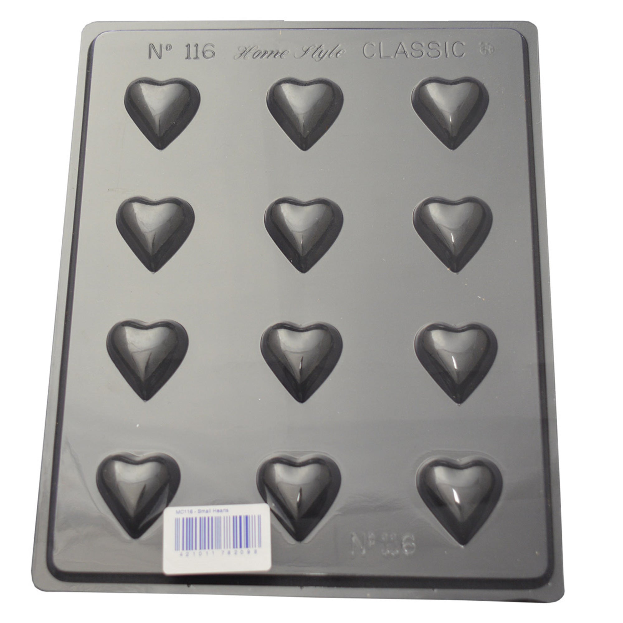 Small Hearts Mould (0.6mm) - Cafe Supply