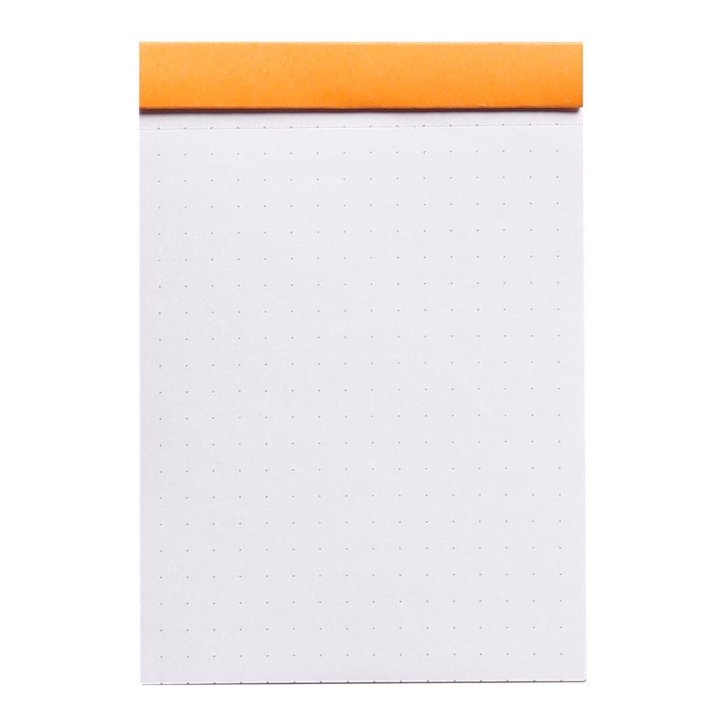 Rhodia dotPad No. 12 85x120mm Orange