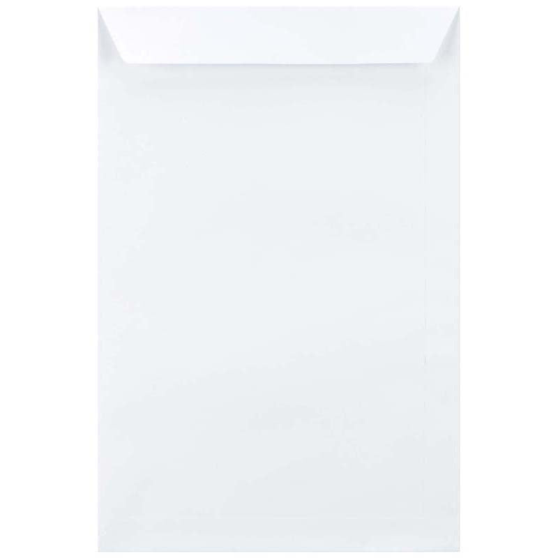 Croxley Envelope E35 Peel & Seal Pocket Box 250 - Cafe Supply