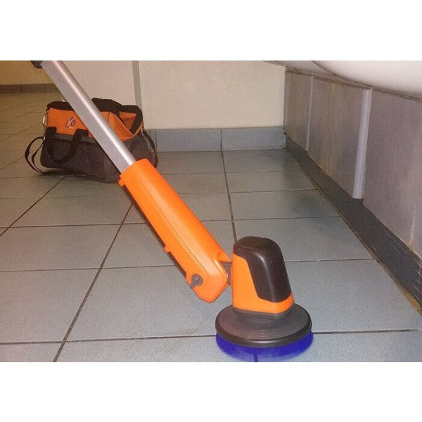 iVo Power Brush XL - 2 Battery Kit - Cafe Supply
