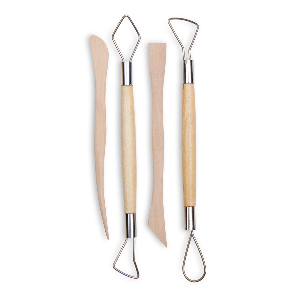 EC Wire Modelling Tools Set of 4 - Cafe Supply