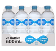 Pure Drop Water 24pk - Cafe Supply
