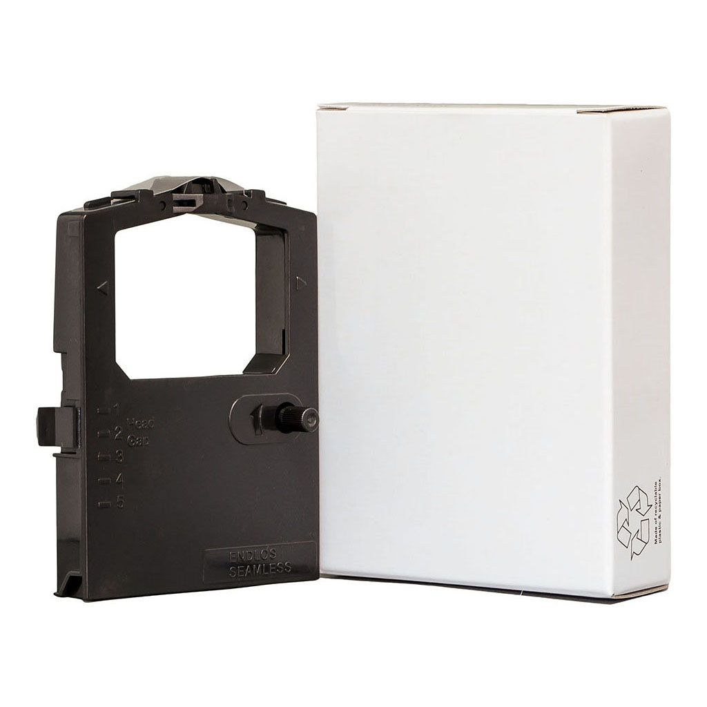 Icon Compatible OKI ML182 Black Ribbon