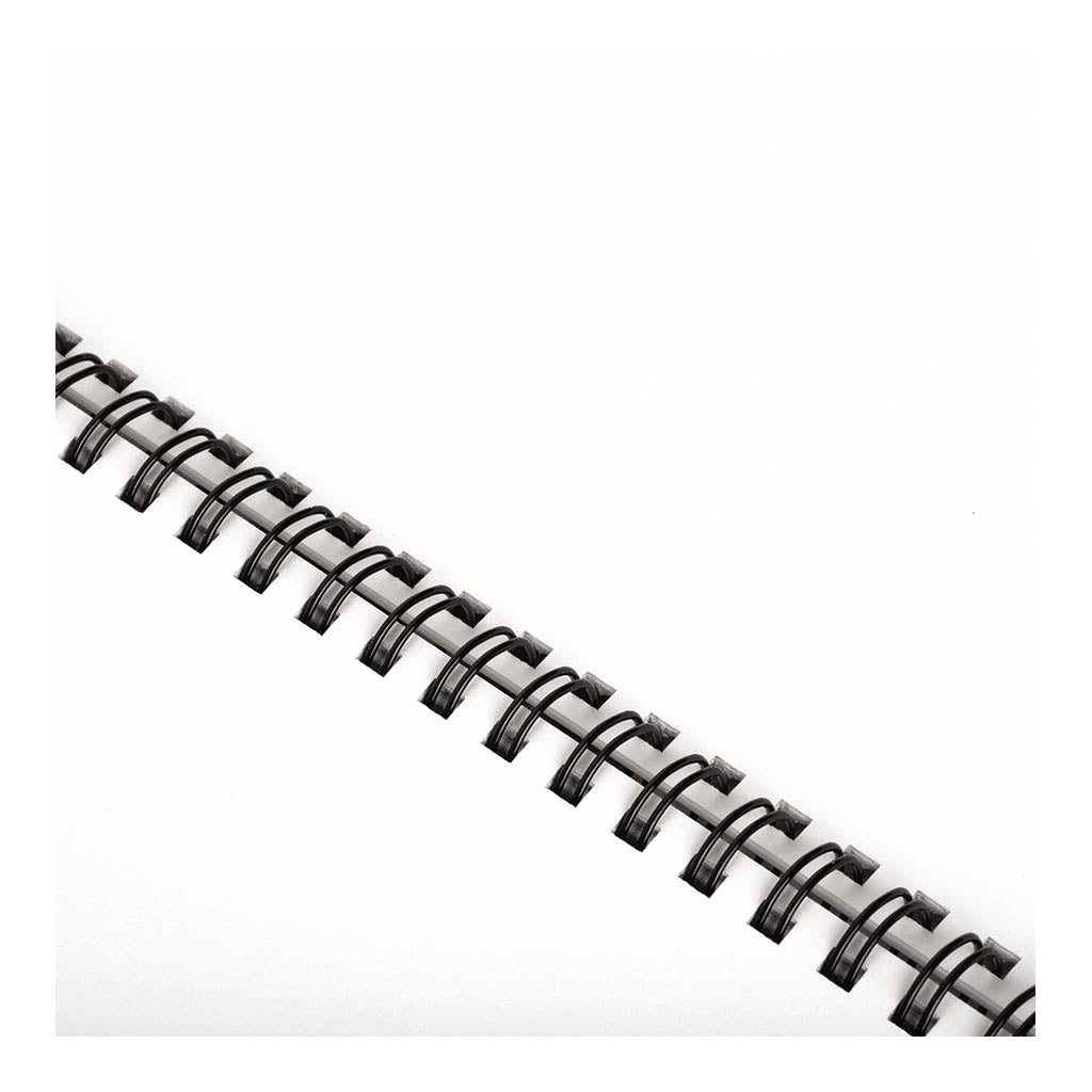 Fellowes Wire Binding Coils 14mm, Pack of 100