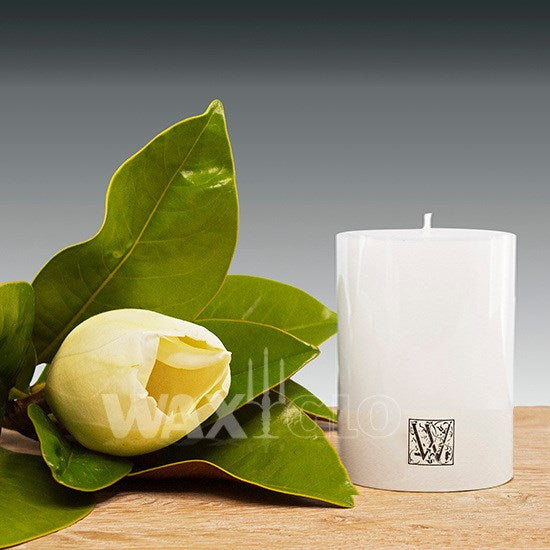 'W' Unscented Range Candles - Cafe Supply