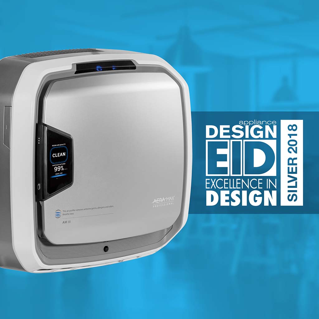 AeraMax PRO AM3S Commercial Air Purifier with Floor Stand