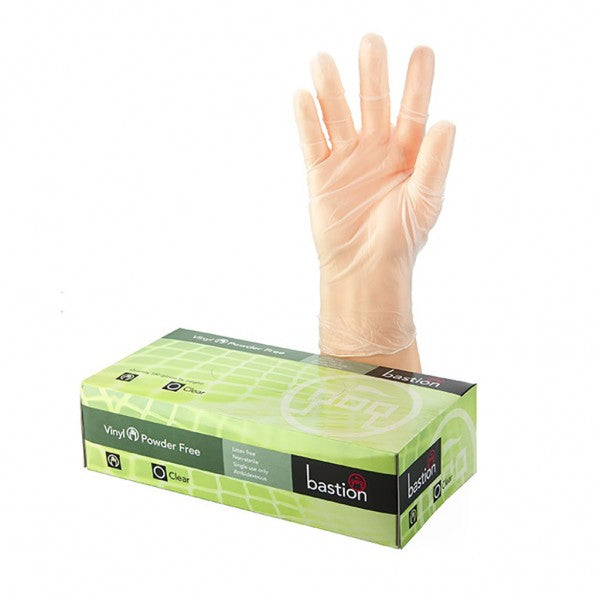 Disposable Gloves Vinyl P/F X-Large - Cafe Supply