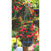 Collins Diary CW7 Notes Floral Even Year