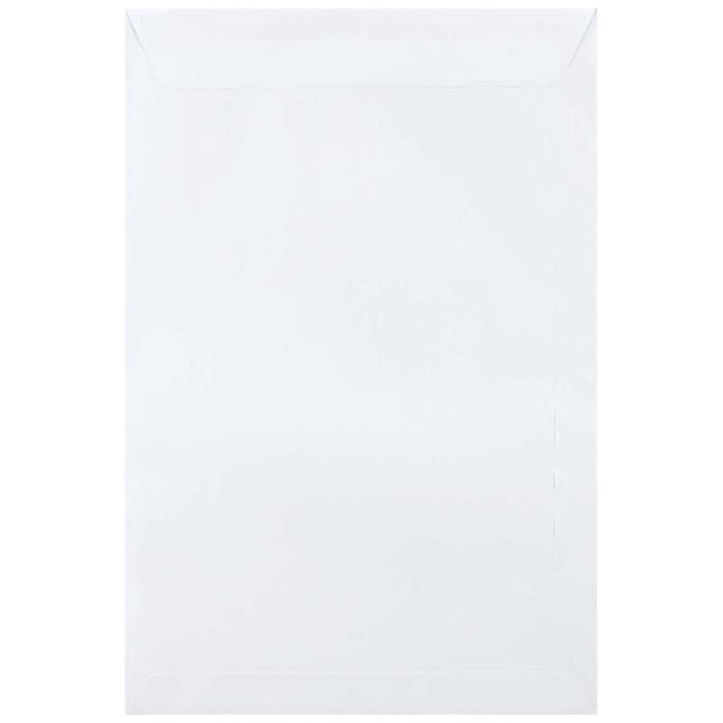 Croxley Envelope E35 Seal Easipocket Box 250 - Cafe Supply