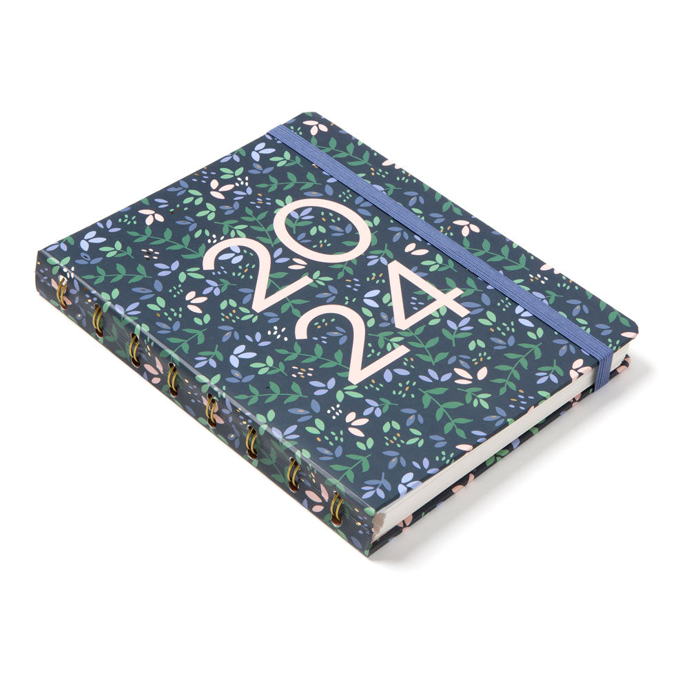 Filofax Garden A5 Planner Dusk