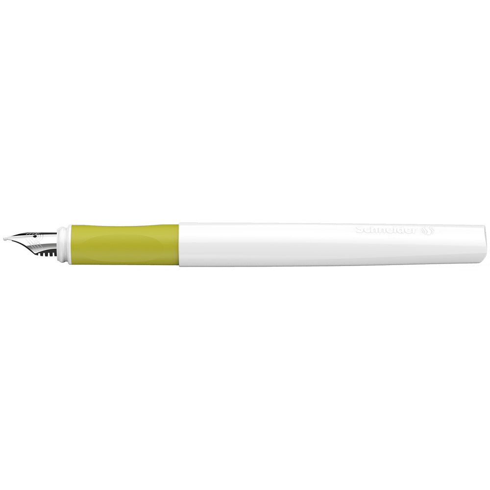 Schneider Fountain Pen Xpect Sour Lemon - Cafe Supply