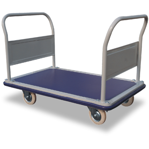 Platform Luggage Trolley - Cafe Supply