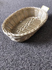 Oval basket
