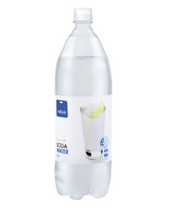 Value Soda Water 1.5l - Cafe Supply