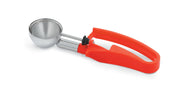 1.52-ounce disher with red squeeze handle