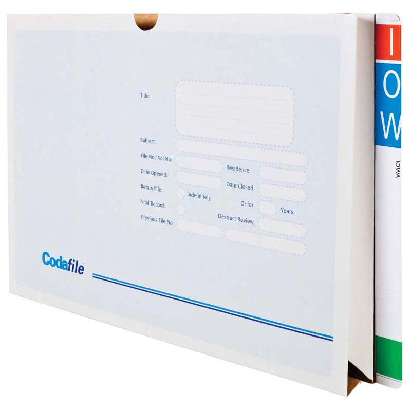 Codafile Pocket Wallet 35mm Box 20 - Cafe Supply
