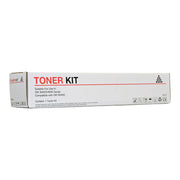 Icon Compatible OKI B44TONE Black Toner Cartridge