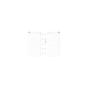 Filofax Mini To Do Pad Refill