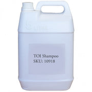 TOI Vanilla Essence Shampoo 5L - Cafe Supply