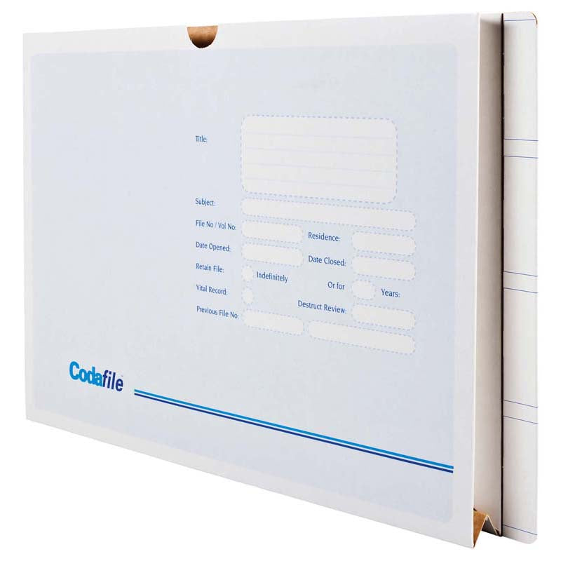 Codafile Pocket Wallet 35mm Box 20 - Cafe Supply