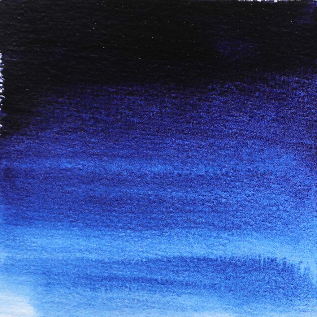BLOCKX Watercolour Half Pan S2 252 Prussian Blue