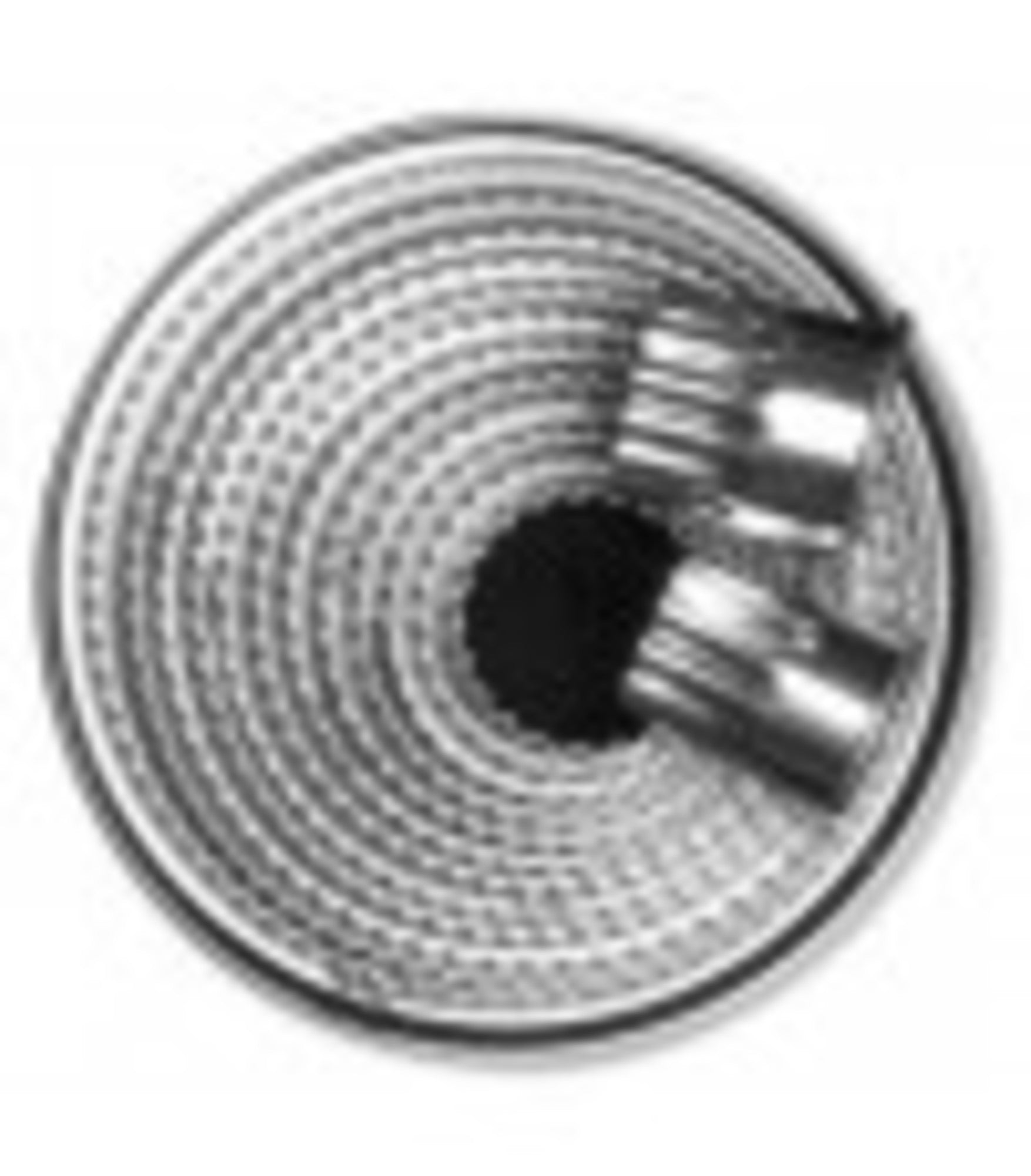 Scallop Stainless Steel Cutter 22mm-112mmSet (14) - Cafe Supply