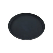 Chef Inox Non-Slip Round Tray Plastic 350mm