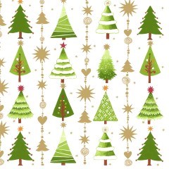 LUNCHEON - Fine Little Trees - Cafe Supply