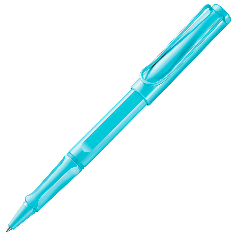 Lamy Safari Rollerball LE Aquasky (3D1) - Cafe Supply