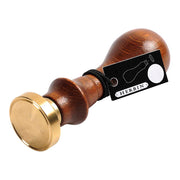 Herbin Wooden Handle Round Seal Plain
