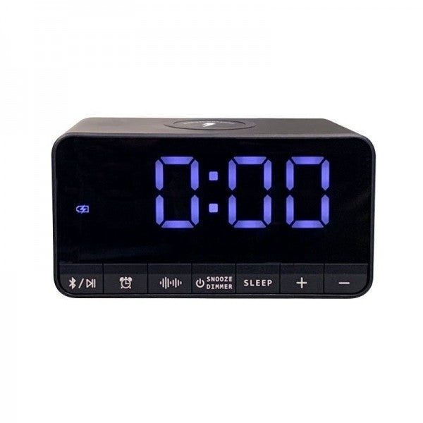 Nero V3 Pro Bluetooth Alarm Clock - Cafe Supply