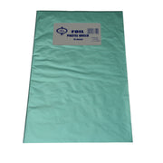 Confectionary Foil - Pastel Green 10 Pack - Cafe Supply