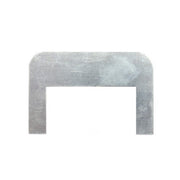 Metal Pie Warmer Label Holder - 90mm length - Cafe Supply