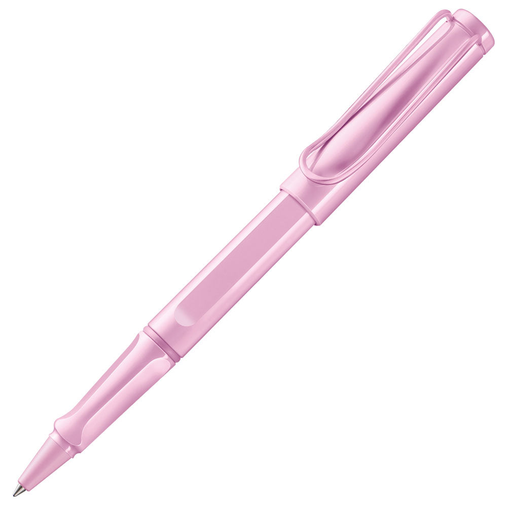 Lamy Safari Rollerball LE Lightrose (3D2) - Cafe Supply