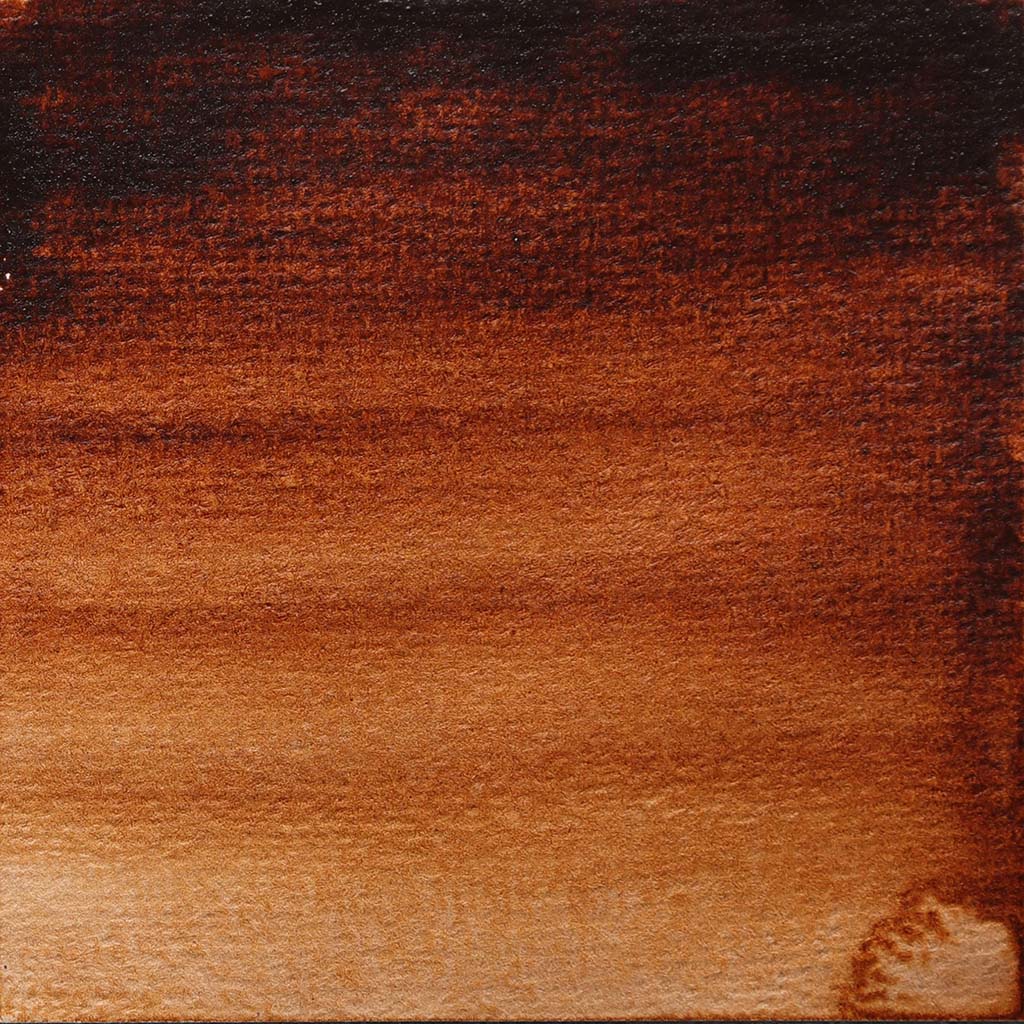 BLOCKX Watercolour Half Pan S2 242 Transparent Mars Brown