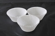 White Paper Cases 55x35mm (500) - Cafe Supply