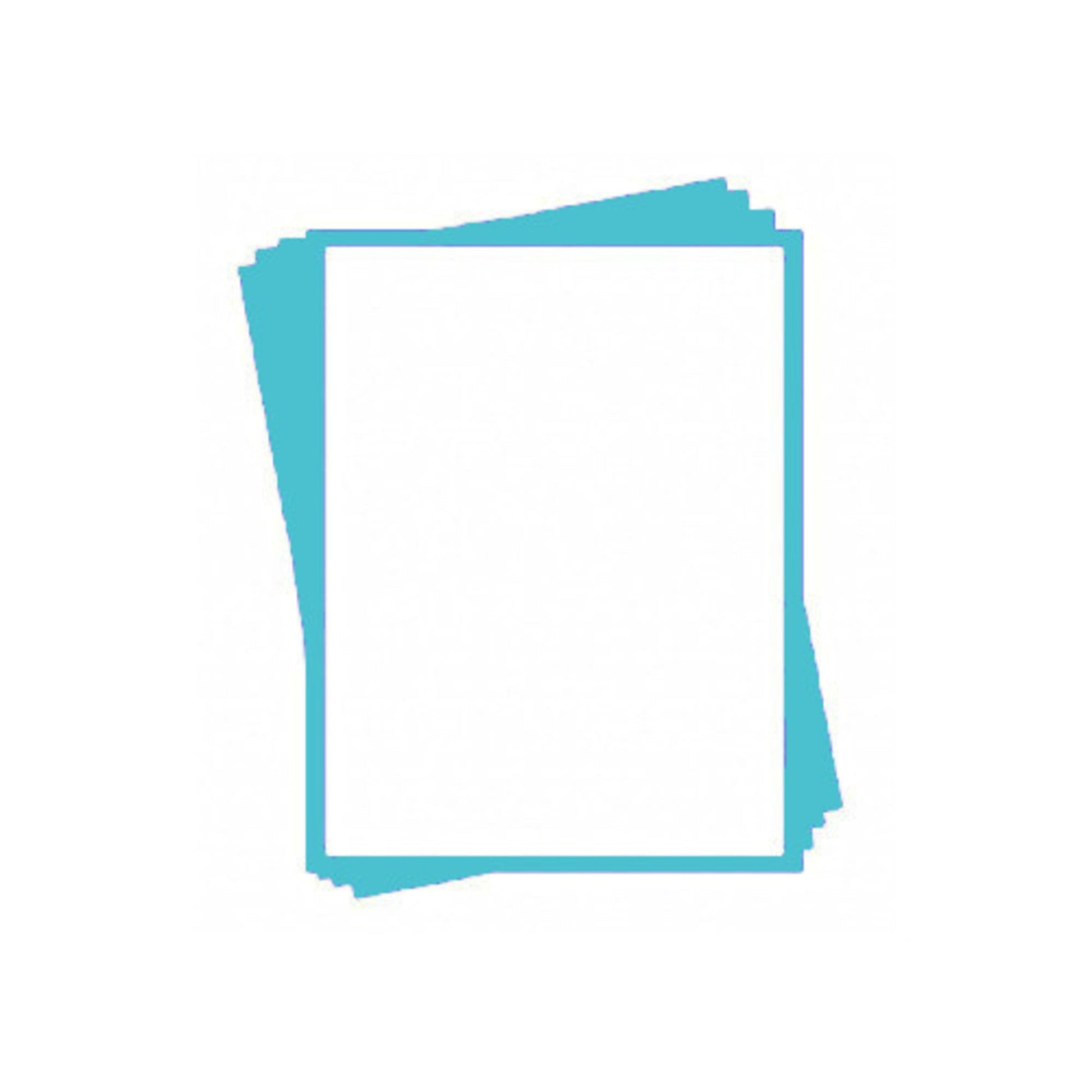 Kopykake Large frosting sheets (Pkt of 24) 280x430mm (A3) - Cafe Supply