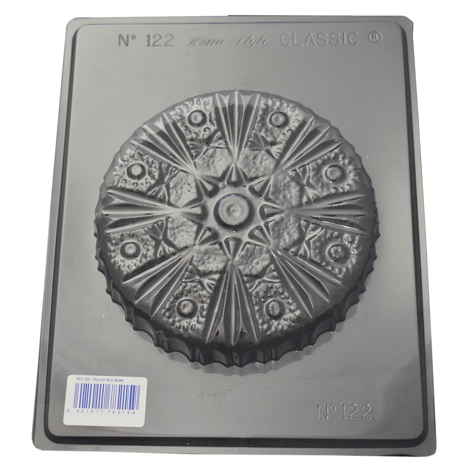 Round Box Base Mould (0.6mm) - Cafe Supply