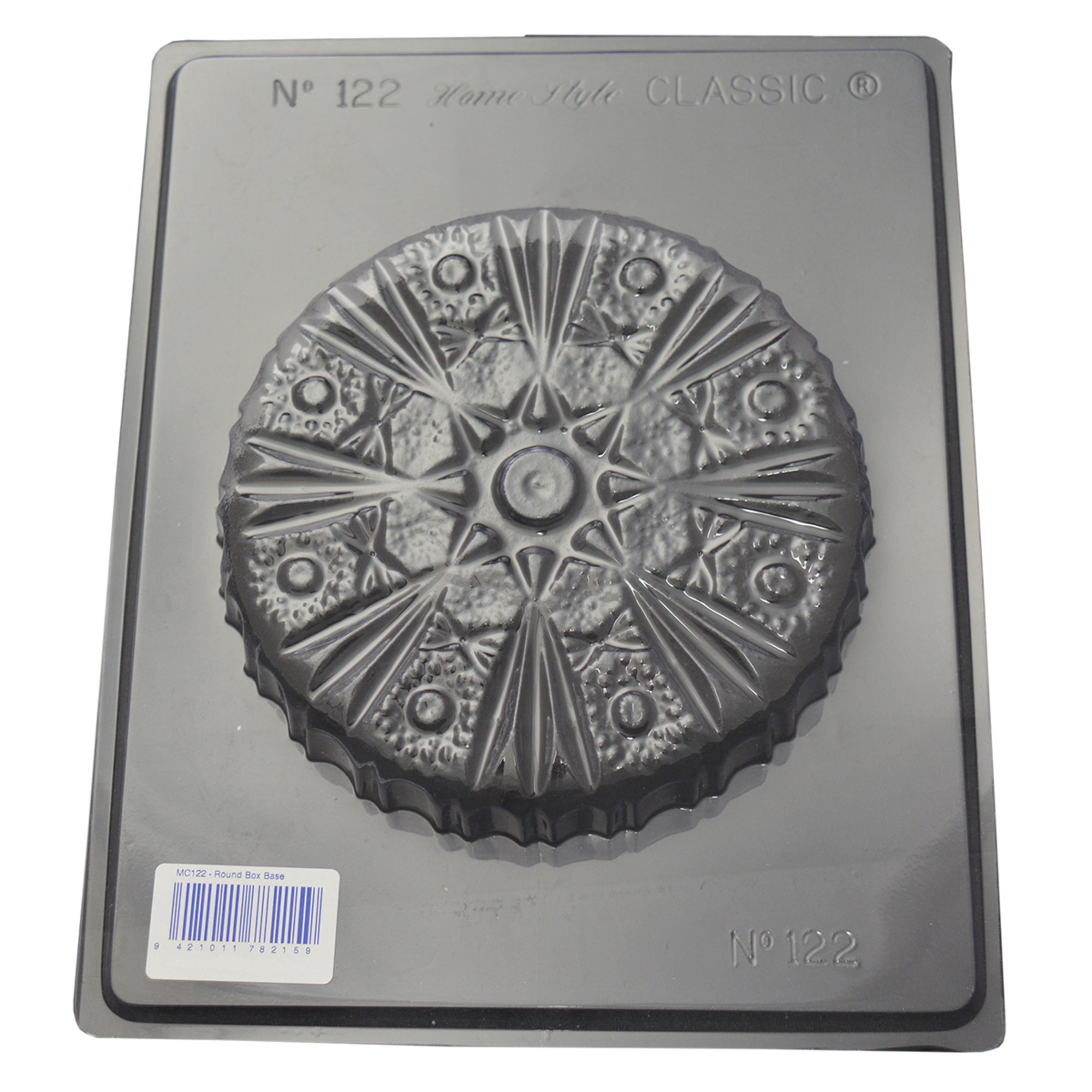 Round Box Base Mould (0.6mm) - Cafe Supply