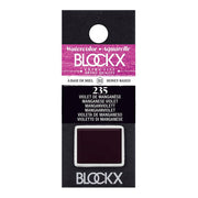 BLOCKX Watercolour Half Pan S3 235 Manganese Violet