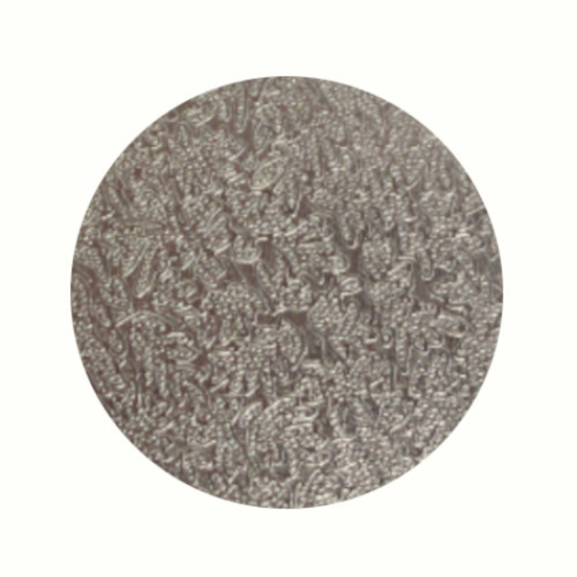 Round 8" MDF Board, Silver - Cafe Supply