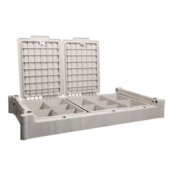 NKA2 Accessory Kit for Numatic Trolley - Cafe Supply