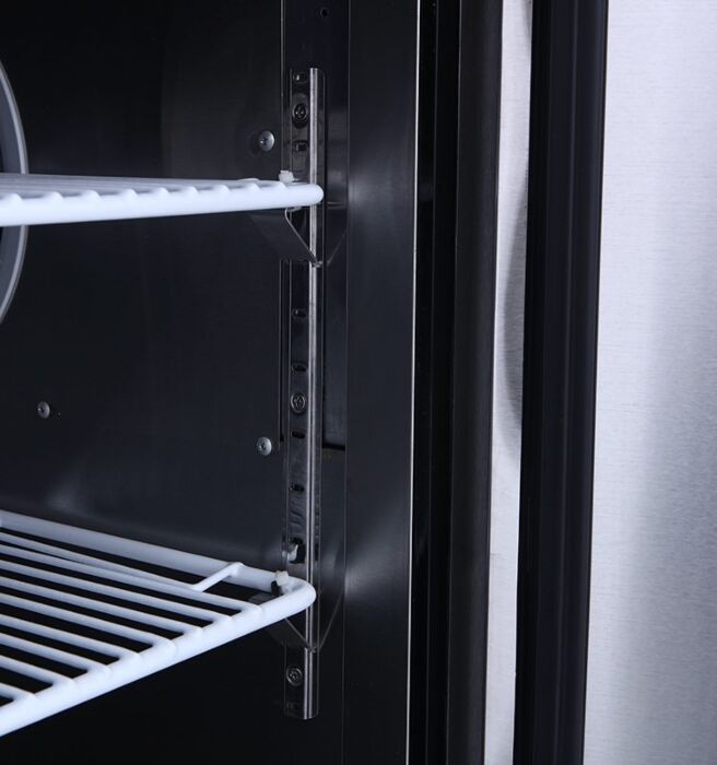 1 DOOR PIZZA PREP TABLE FRIDGE 1117 MM MPF8201 - Cafe Supply