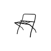 Chef Inox Luggage Rack Black 620x460x430mm