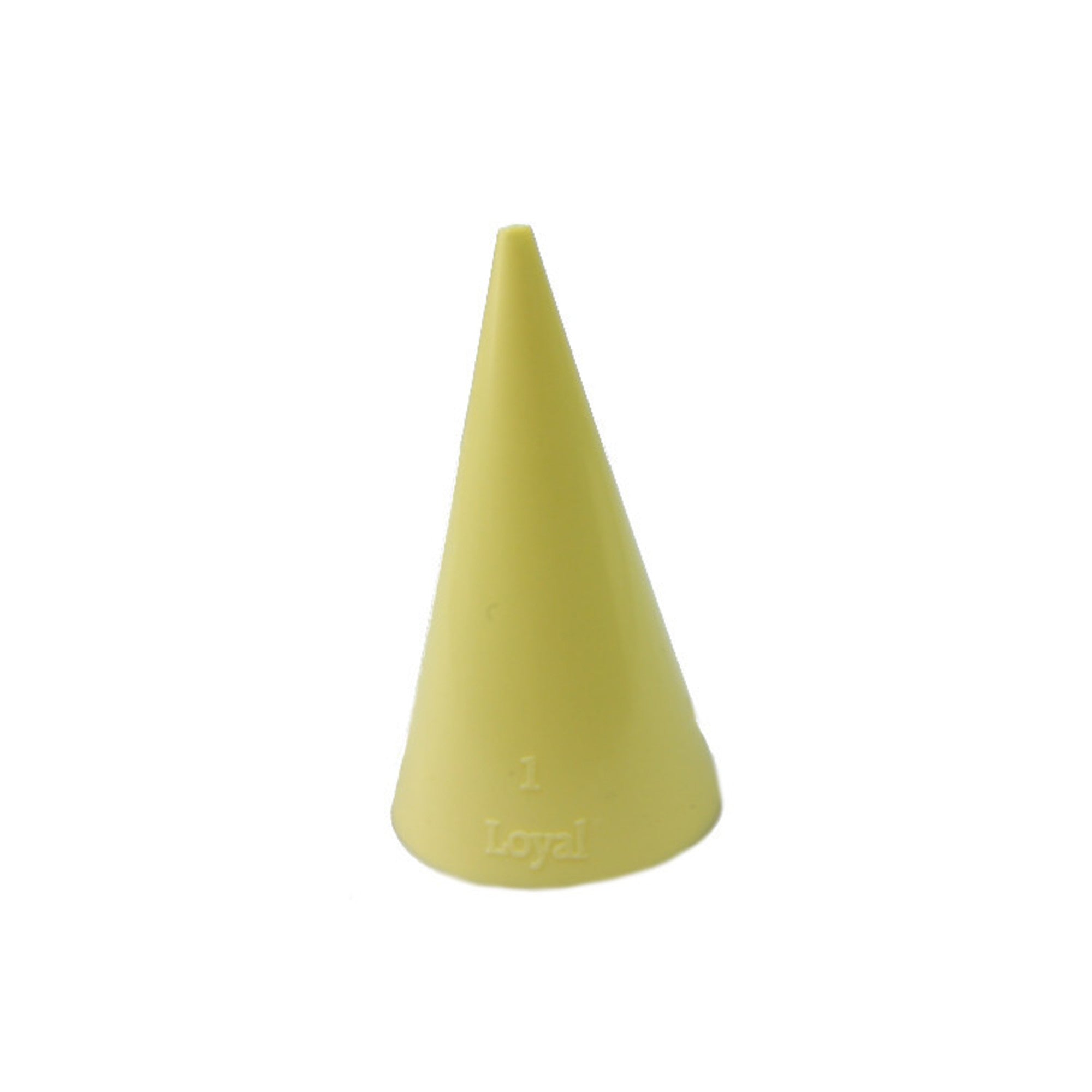 Large Plain Piping Tube 1mm - Cafe Supply