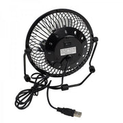 Nero 10cm USB Powered Mini Fan - Cafe Supply