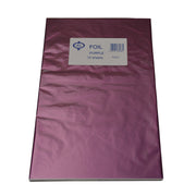 Confectionary Foil - Purple 10 Pack - Cafe Supply